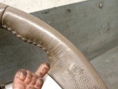 Recambio de volante para nissan maxima (ba4) 3.5 referencia OEM IAM 48430ZA600 48430ZA600 