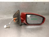 Recambio de retrovisor derecho para nissan maxima (ba4) 3.5 referencia OEM IAM 96301ZK35E 96301ZK35E 