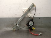 Recambio de elevalunas trasero derecho para nissan maxima (ba4) 3.5 referencia OEM IAM 827017Y000 827207Y000 