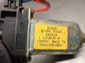 Recambio de elevalunas trasero derecho para nissan maxima (ba4) 3.5 referencia OEM IAM 827017Y000 827207Y000 