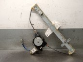 Replacement rear left window regulator for nissan maxima (ba4) 3.5 OEM IAM reference 827007Y000 827217Y000 