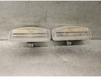 Recambio de piloto matricula para nissan maxima (ba4) 3.5 referencia OEM IAM 265107Y000 265107Y000 