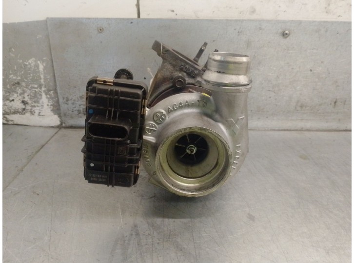 Recambio de turbocompresor para jaguar xe (x760) 2.0 d referencia OEM IAM G4D36K682AH JDE39005 4933501960