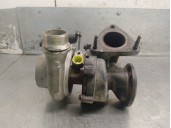 Recambio de turbocompresor para jaguar xe (x760) 2.0 d referencia OEM IAM G4D36K682AH JDE39005 4933501960