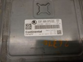 Recambio de centralita motor uce para skoda yeti (5l) 1.2 tsi referencia OEM IAM 03F906070DE 5WP44757