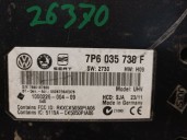 Replacement electronic module for Skoda Yeti (5L) 1.2 TSI OEM IAM reference 7P6035730F 
