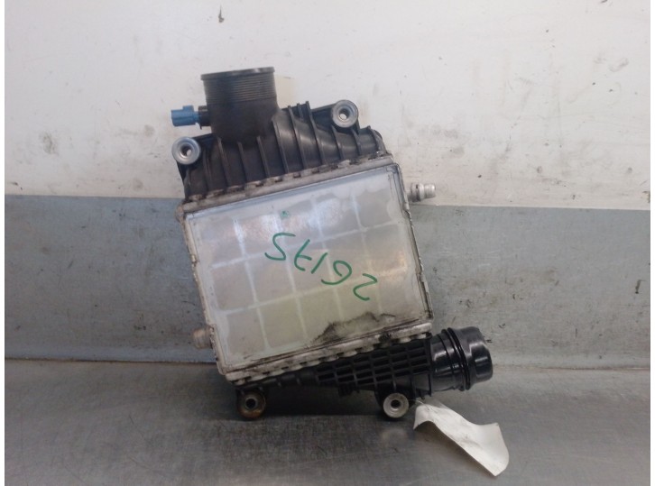 Recambio de intercooler para jaguar xe (x760) 2.0 d referencia OEM IAM GX736K775AC TLX1026 