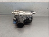 Recambio de intercooler para jaguar xe (x760) 2.0 d referencia OEM IAM GX736K775AC TLX1026 