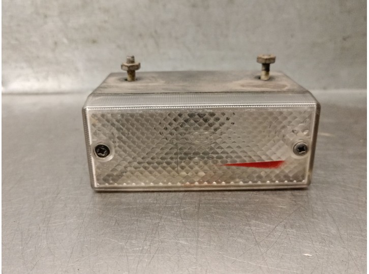 Recambio de faro antiniebla trasero derecho para nissan maxima (ba4) 3.5 referencia OEM IAM 2309 