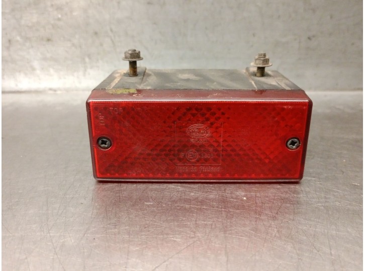 Recambio de faro antiniebla trasero izquierdo para nissan maxima (ba4) 3.5 referencia OEM IAM 3805 