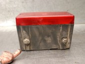 Recambio de faro antiniebla trasero izquierdo para nissan maxima (ba4) 3.5 referencia OEM IAM 3805 