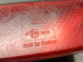Recambio de faro antiniebla trasero izquierdo para nissan maxima (ba4) 3.5 referencia OEM IAM 3805 