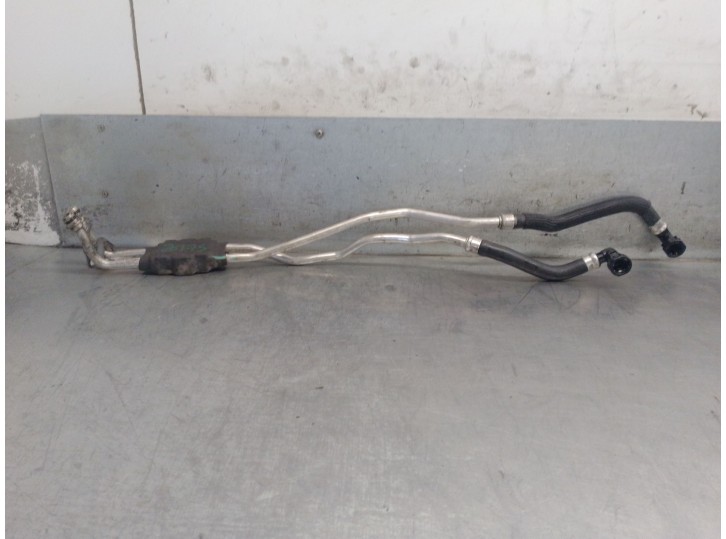 Recambio de tubo para jaguar xe (x760) 2.0 d referencia OEM IAM GX737R081BB T2H3546 