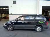 kia carnival ii (gq) del año 2005