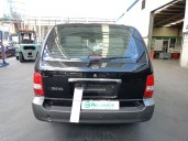 kia carnival ii (gq) del año 2005