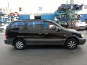 kia carnival ii (gq) del año 2005