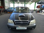 kia carnival ii (gq) del año 2005