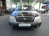 kia carnival ii (gq) del año 2005