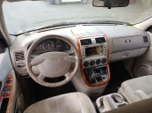 kia carnival ii (gq) del año 2005