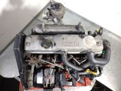 Replacement complete engine for Ford Focus I (DAW, DBW) 1.8 Turbo DI / TDDi OEM IAM reference C9DB 1133409 2R64517