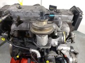 Replacement complete engine for Ford Focus I (DAW, DBW) 1.8 Turbo DI / TDDi OEM IAM reference C9DB 1133409 2R64517