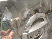 Recambio de rejilla delantera para nissan maxima (ba4) 3.5 referencia OEM IAM 620707Y000 620707Y000 