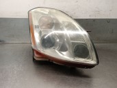 Replacement right headlight for Nissan Maxima (BA4) 3.5 OEM IAM reference 26010ZA50A 26010ZA50A 