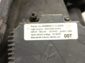 Replacement right headlight for Nissan Maxima (BA4) 3.5 OEM IAM reference 26010ZA50A 26010ZA50A 