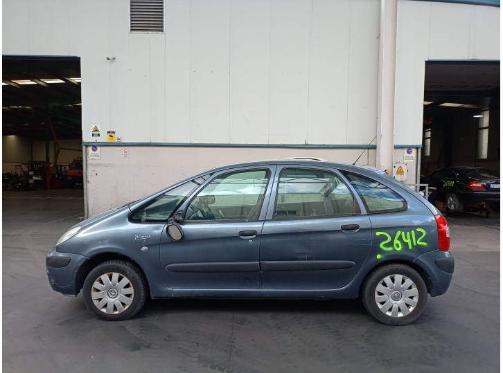 citroën xsara picasso (n68) del año 2006
