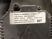 Recambio de faro izquierdo para nissan maxima (ba4) 3.5 referencia OEM IAM 26010ZA50A 26010ZA50A 