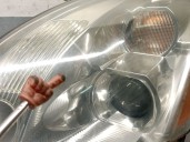 Recambio de faro izquierdo para nissan maxima (ba4) 3.5 referencia OEM IAM 26010ZA50A 26010ZA50A 
