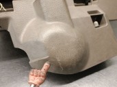 Recambio de guantera para nissan maxima (ba4) 3.5 referencia OEM IAM 681087Y000 681087Y000 