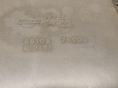 Recambio de guantera para nissan maxima (ba4) 3.5 referencia OEM IAM 681087Y000 681087Y000 