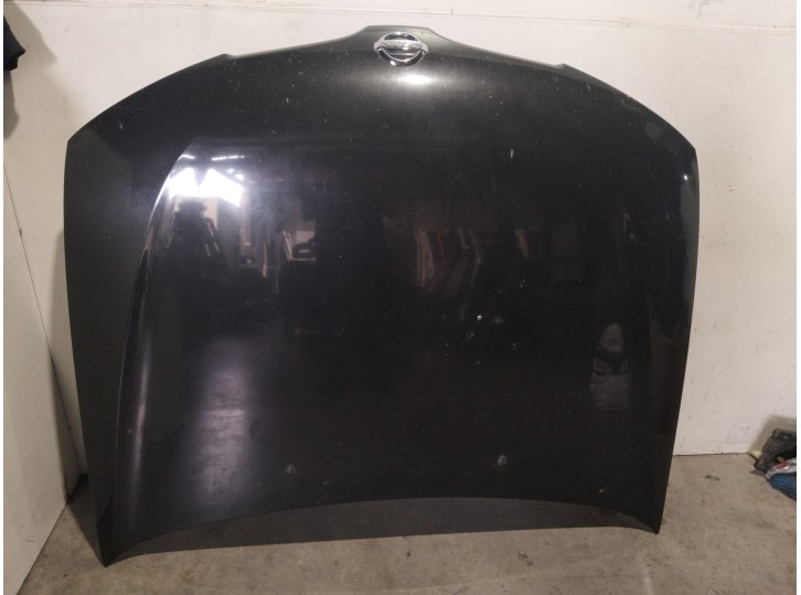Recambio de capot para nissan almera ii hatchback (n16) 1.5 referencia OEM IAM 65100BN730 65100BN730 