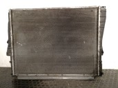Replacement water radiator for BMW 3 Compact (E46) 318 Ti OEM IAM reference 17119071517 1613108 