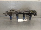 Recambio de rampa inyectora para hyundai i10 i (pa) 1.1 referencia OEM IAM 3534002100 3534002210 