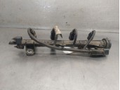 Recambio de rampa inyectora para hyundai i10 i (pa) 1.1 referencia OEM IAM 3534002100 3534002210 