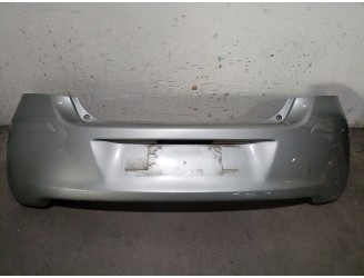 Replacement rear bumper for Toyota Yaris (_P9_) 1.0 VVT-i (KSP90_) OEM IAM reference 521590D986 521590D986 