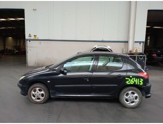 peugeot 206 hatchback (2a/c) del año 2005
