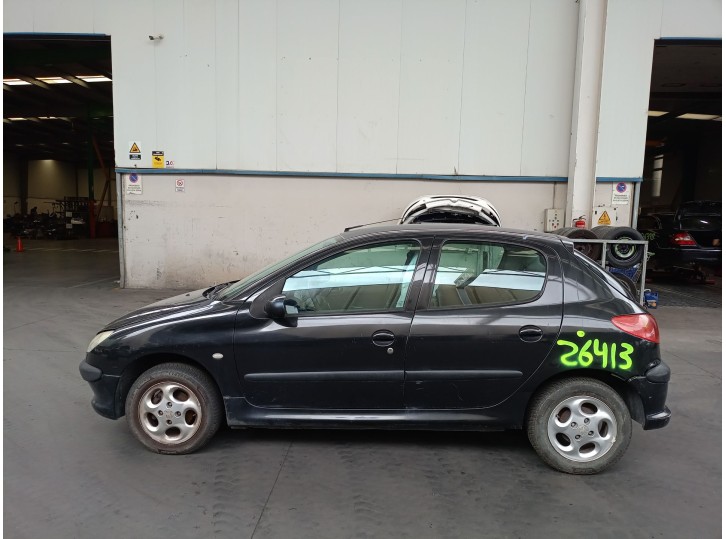 peugeot 206 hatchback (2a/c) del año 2005