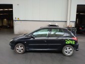 peugeot 206 hatchback (2a/c) del año 2005