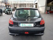 peugeot 206 hatchback (2a/c) del año 2005