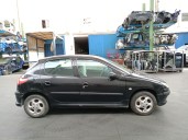 peugeot 206 hatchback (2a/c) del año 2005