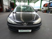 peugeot 206 hatchback (2a/c) del año 2005