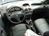 peugeot 206 hatchback (2a/c) del año 2005