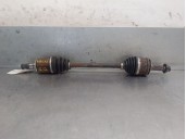 Replacement left front driveshaft for Hyundai i10 I (PA) 1.1 OEM IAM reference 495000X100 495000X100 