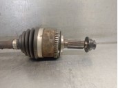 Replacement front left driveshaft for Hyundai i10 I (PA) 1.1 OEM IAM reference 495000X100 495000X100 