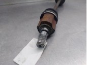 Replacement front left driveshaft for Hyundai i10 I (PA) 1.1 OEM IAM reference 495000X100 495000X100 