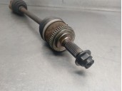 Replacement front left driveshaft for Hyundai i10 I (PA) 1.1 OEM IAM reference 495000X100 495000X100 