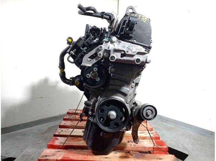 Recambio de motor completo para skoda yeti (5l) 1.2 tsi referencia OEM IAM CBZB 03F100031F 462775